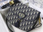 Christian Dior Medium Bobby Bag - LUXURY KLOZETT